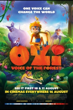 Ozi: Voice of the Forest Ozi: Voice of the Forest
