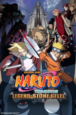 Naruto the Movie: Legend of the Stone of Gelel Naruto the Movie: Legend of the Stone of Gelel