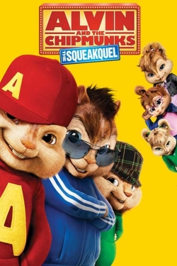 Alvin and the Chipmunks: The Squeakquel Alvin and the Chipmunks: The Squeakquel