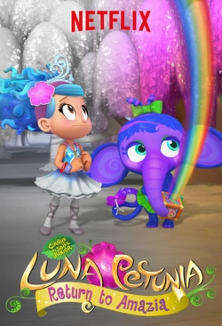 Luna Petunia Return to Amazia Luna Petunia Return to Amazia
