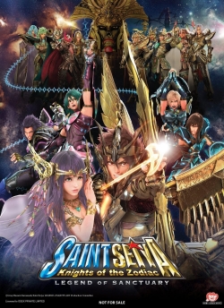 Saint Seiya: Legend of Sanctuary Saint Seiya: Legend of Sanctuary