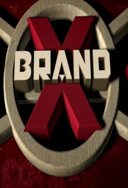 Brand X with Russell Brand Brand X with Russell Brand