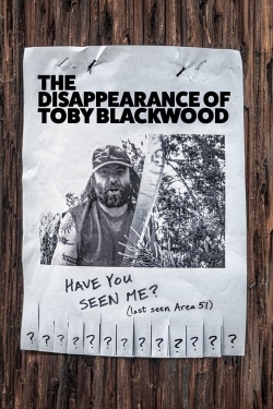 The Disappearance of Toby Blackwood The Disappearance of Toby Blackwood