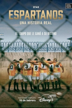 Spartans: A True Story Spartans: A True Story