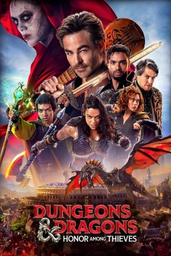 Dungeons & Dragons: Honor Among Thieves Dungeons & Dragons: Honor Among Thieves