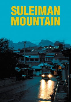 Suleiman Mountain Suleiman Mountain