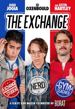 The Exchange The Exchange