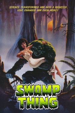 Swamp Thing Swamp Thing