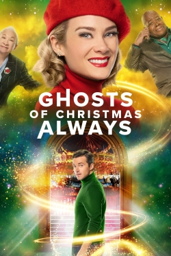 Ghosts of Christmas Always Ghosts of Christmas Always