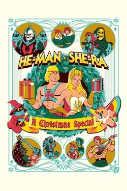 He-Man and She-Ra: A Christmas Special He-Man and She-Ra: A Christmas Special
