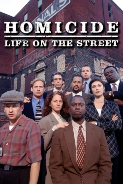 Homicide: Life on the Street Homicide: Life on the Street