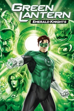Green Lantern: Emerald Knights Green Lantern: Emerald Knights