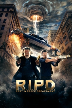 R.I.P.D. R.I.P.D.