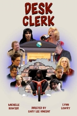 Desk Clerk Desk Clerk