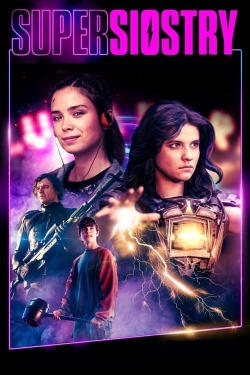 Supersisters Supersisters