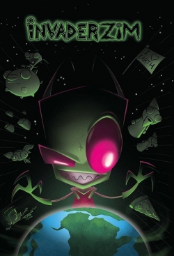 Invader Zim Invader Zim