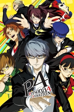 Persona 4 The Animation Persona 4 The Animation