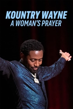 Kountry Wayne: A Woman's Prayer Kountry Wayne: A Woman's Prayer