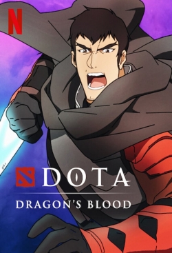 DOTA: Dragon's Blood DOTA: Dragon's Blood
