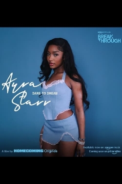 Ayra Starr: Dare to Dream Ayra Starr: Dare to Dream