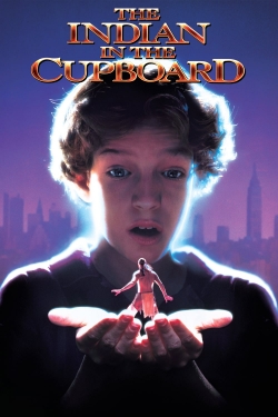 The Indian in the Cupboard The Indian in the Cupboard