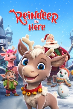 Reindeer in Here Reindeer in Here