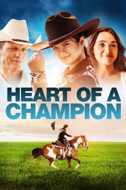 Heart of a Champion Heart of a Champion