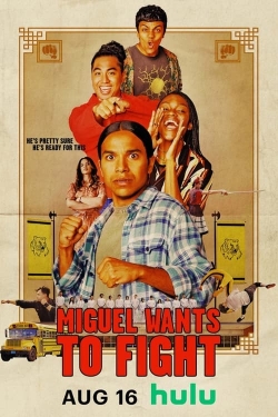 Miguel Wants to Fight Miguel Wants to Fight