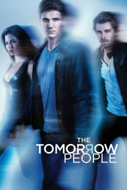 The Tomorrow People The Tomorrow People