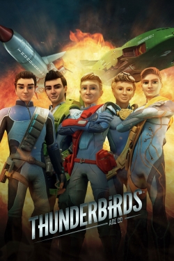 Thunderbirds Are Go! Thunderbirds Are Go!