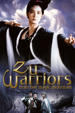 Zu: Warriors from the Magic Mountain Zu: Warriors from the Magic Mountain