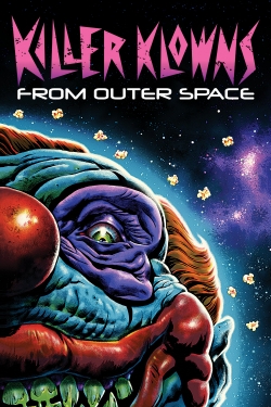 Killer Klowns from Outer Space Killer Klowns from Outer Space