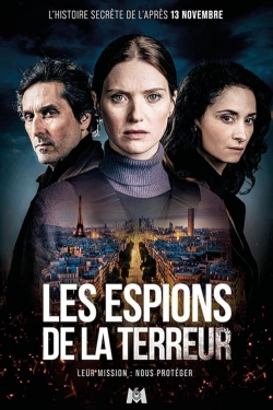 Spies of Terror Spies of Terror