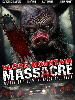 Blood Mountain Massacre Blood Mountain Massacre
