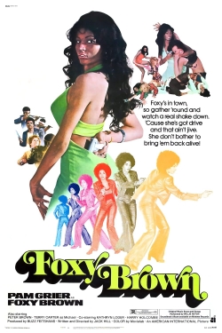 Foxy Brown Foxy Brown