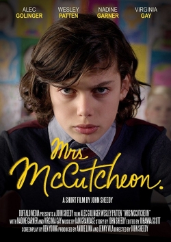 Mrs McCutcheon Mrs McCutcheon