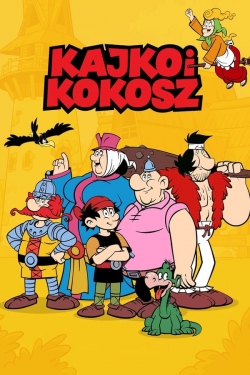 Kayko and Kokosh Kayko and Kokosh