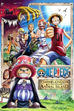 One Piece: Chopper's Kingdom on the Island of Strange Animals One Piece: Chopper's Kingdom on the Island of Strange Animals