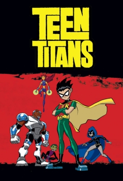 Teen Titans Teen Titans