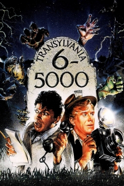 Transylvania 6-5000 Transylvania 6-5000