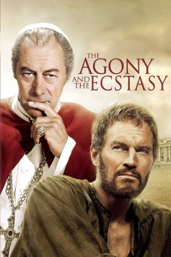 The Agony and the Ecstasy The Agony and the Ecstasy