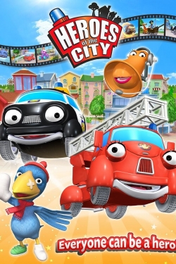 Heroes of the City Heroes of the City