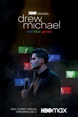 Drew Michael: red blue green Drew Michael: red blue green