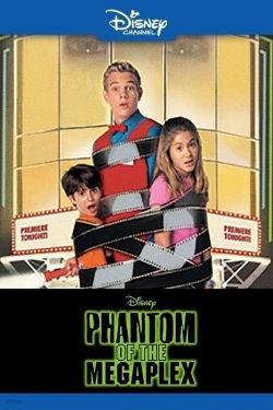 Phantom of the Megaplex Phantom of the Megaplex