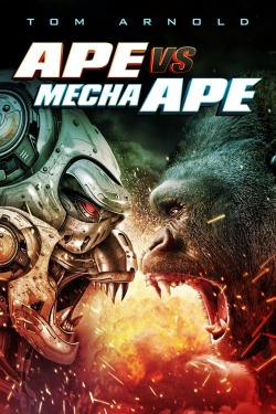 Ape vs. Mecha Ape Ape vs. Mecha Ape