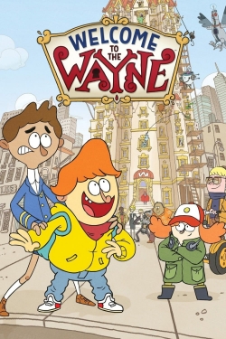 Welcome to the Wayne Welcome to the Wayne