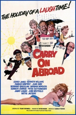 Carry On Abroad Carry On Abroad