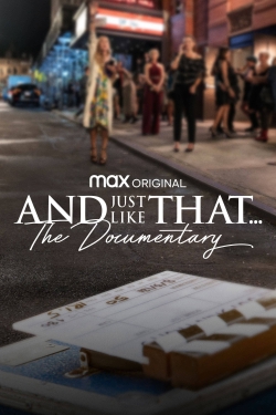 And Just Like That… The Documentary And Just Like That… The Documentary