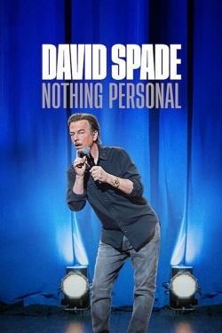 David Spade: Nothing Personal David Spade: Nothing Personal