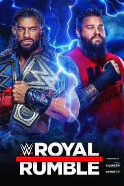 WWE Royal Rumble 2023 WWE Royal Rumble 2023